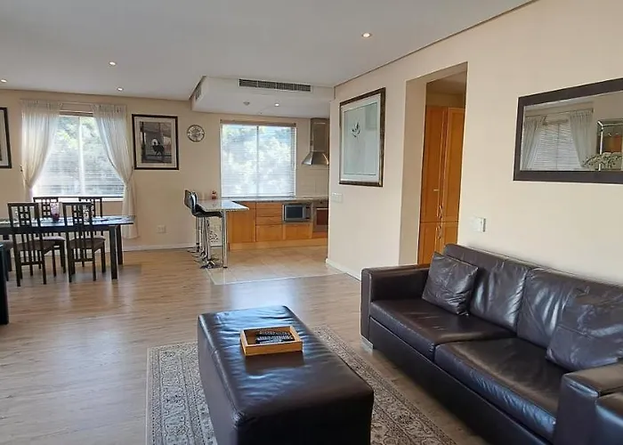 V&A Waterfront Marina Family Apartment 201 Altmore Cape Town