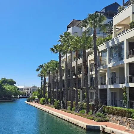 V&A Waterfront Marina Family Apartment 201 Altmore Cape Town Exterior photo