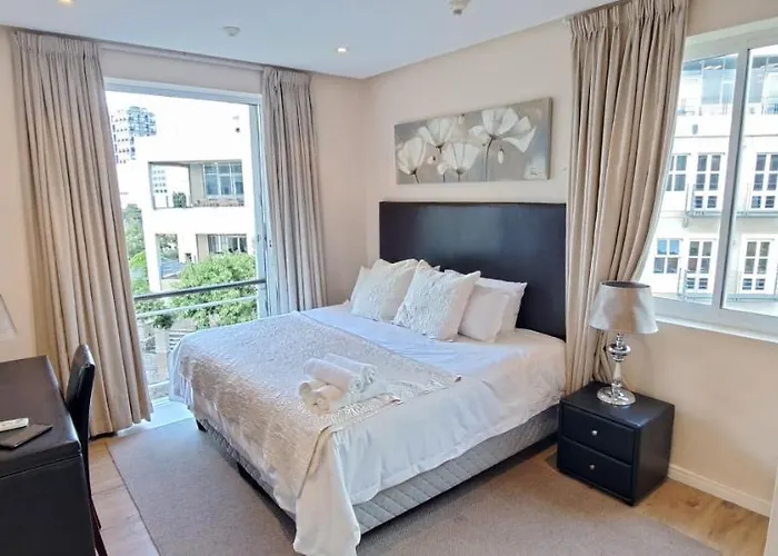 V&A Waterfront Marina Family Apartment 201 Altmore Cape Town